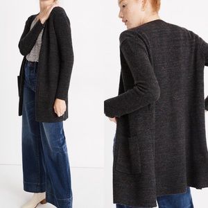MADEWELL Donegal Kent Cardigan!
